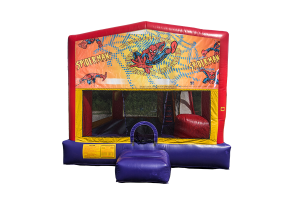 Spider-Man Combo Bouncer