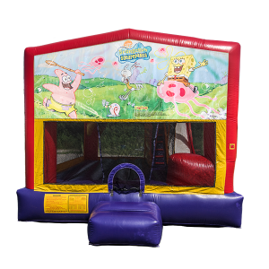 SpongeBob Combo Bouncer