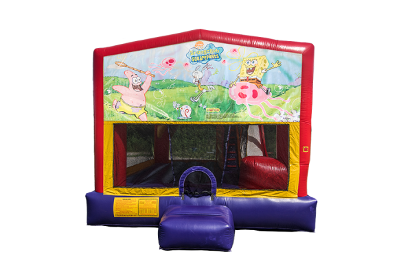 SpongeBob Combo Bouncer