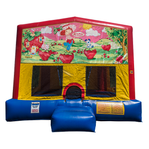 Strawberry Shortcake Bouncer
