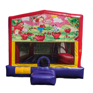 Strawberry Shortcake Combo Bouncer
