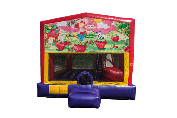 Strawberry Shortcake Combo Bouncer