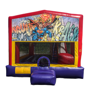 Superman Combo Bouncer