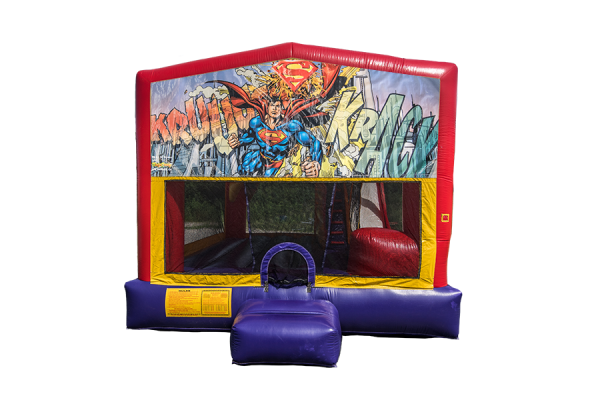 Superman Combo Bouncer