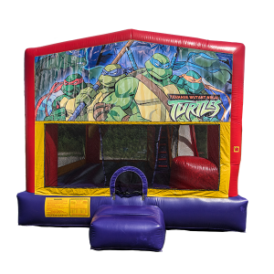 Ninja Turtles II Combo Bouncer