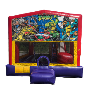 Ninja Turtles I Combo Bouncer