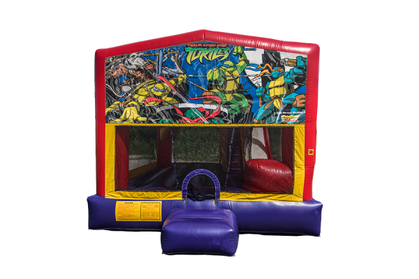 Ninja Turtles I Combo Bouncer
