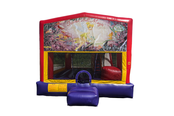 Tinkerbell Combo Bouncer