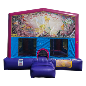 Tinkerbell Bouncer