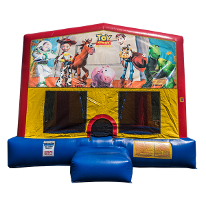 Toy Story Bouncer
