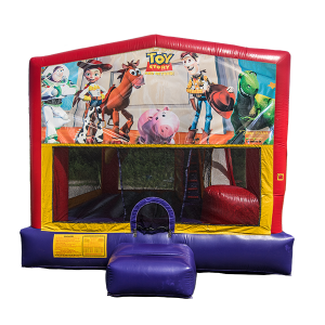 Toy Story Combo Bouncer