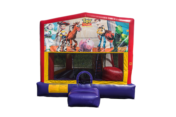Toy Story Combo Bouncer