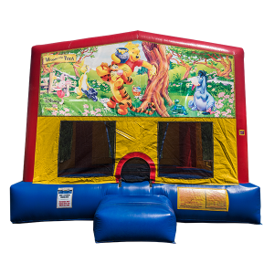 Winnie the Pooh Bouncer
