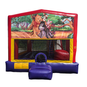 Pooh and Friends Combo Bouncer