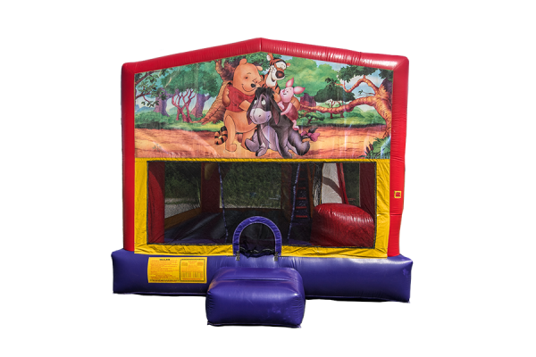 Pooh and Friends Combo Bouncer
