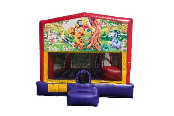 Winnie the Pooh Combo Bouncer