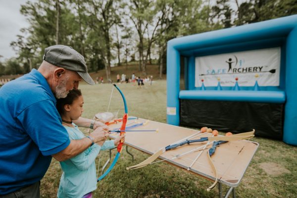 Archery Hoverball - Image 3