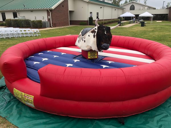 Mechanical Bull