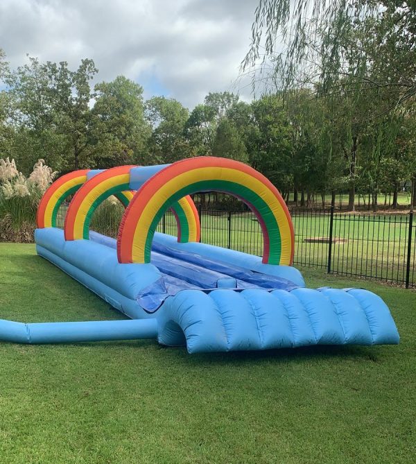 Wave Runner Slip N Slide
