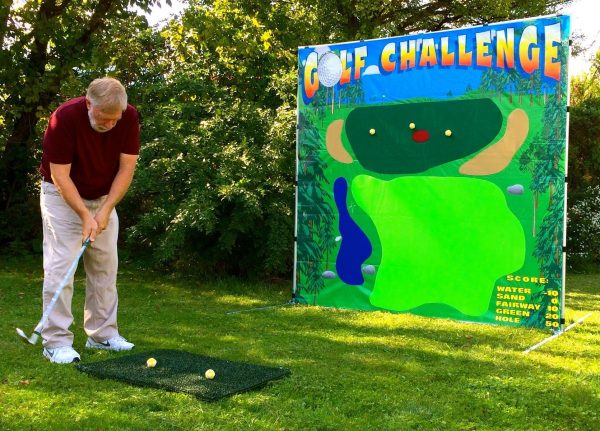 Golf Challenge Frame Game - Image 2