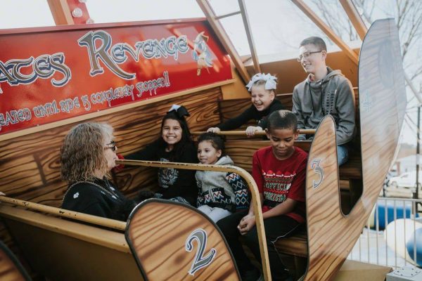 Pirates Revenge Mechanical Ride - Image 3