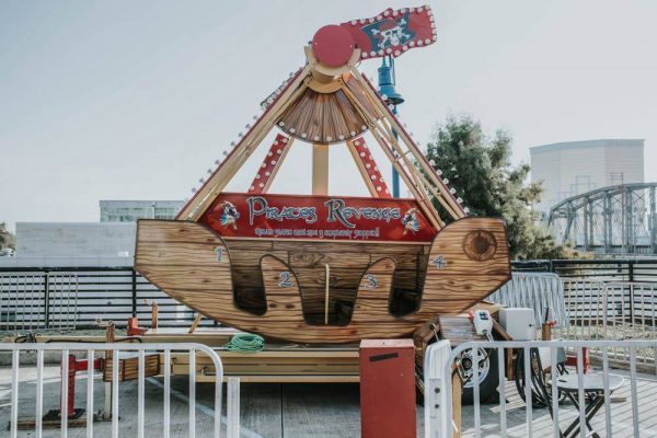 Pirates Revenge Mechanical Ride - Image 2