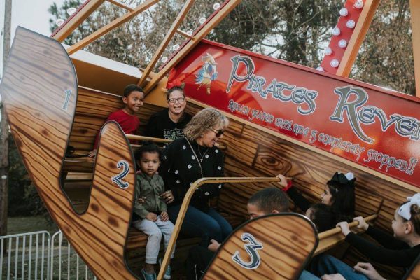 Pirates Revenge Mechanical Ride - Image 4