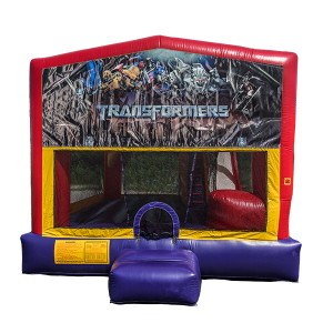 Robo Cars II Combo Bouncer