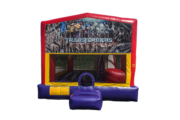 Robo Cars II Combo Bouncer