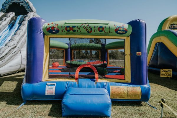Rock n Roll Joust