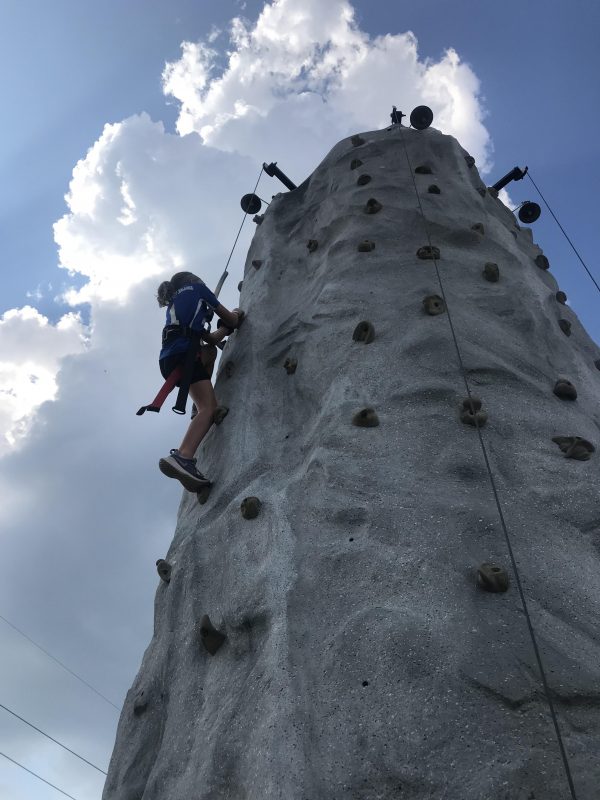 25' Rock Climbing Wall - Image 3
