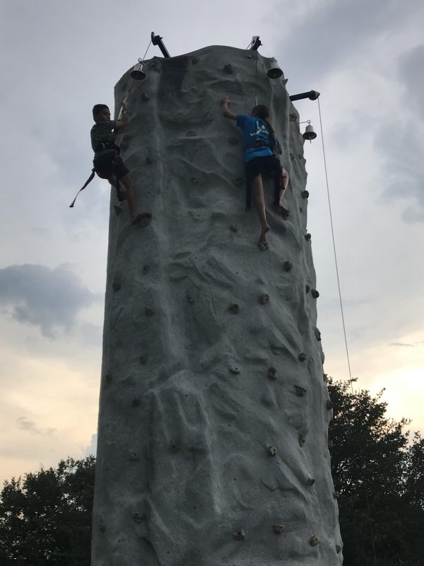 25' Rock Climbing Wall - Image 4