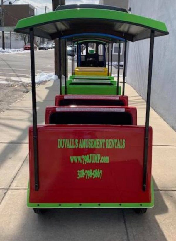 Trackless Train - Image 3