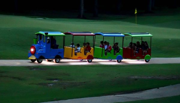 Trackless Train - Image 2