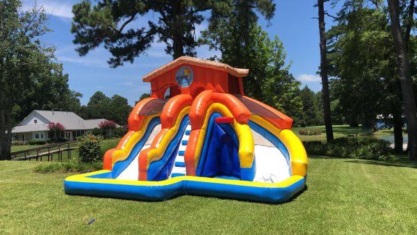Splash Island