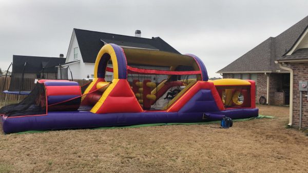 40' Obstacle Course - Image 3