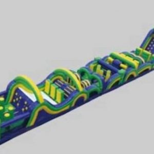 95' Radical Run Obstacle Course