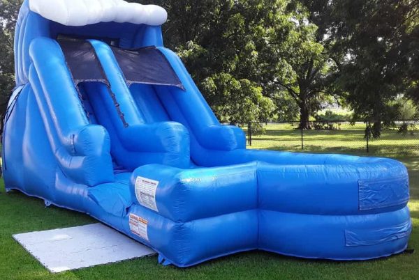 13' Little Splash Single Lane Waterslide