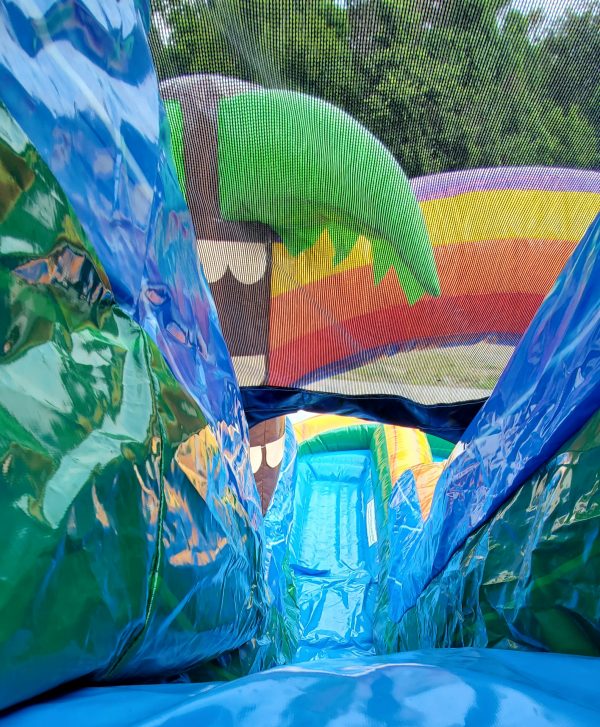 Tiki Plunge Water Combo with Double Waterslide - Image 5