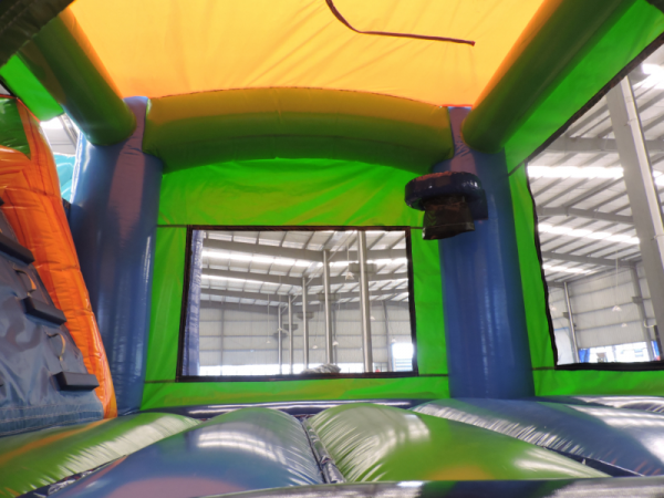 Big Kahuna Water Combo with Double Waterslide - Image 3