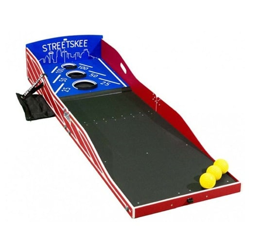 Skee Ball Carnival Game - Duvall Rentals