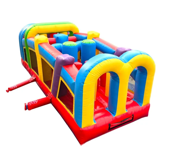 20' Kiddie Obstacle Course