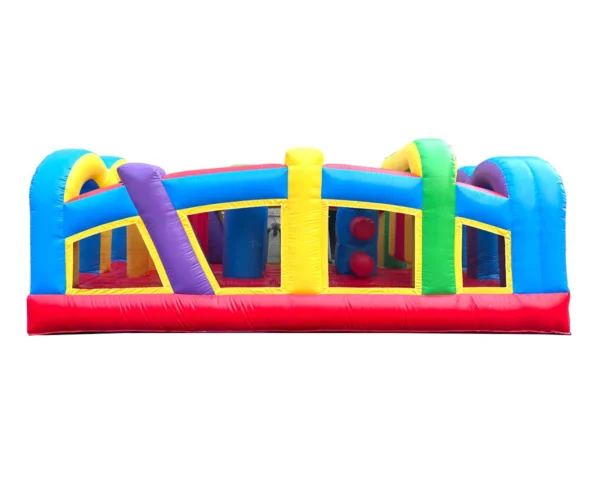 20' Kiddie Obstacle Course - Image 5