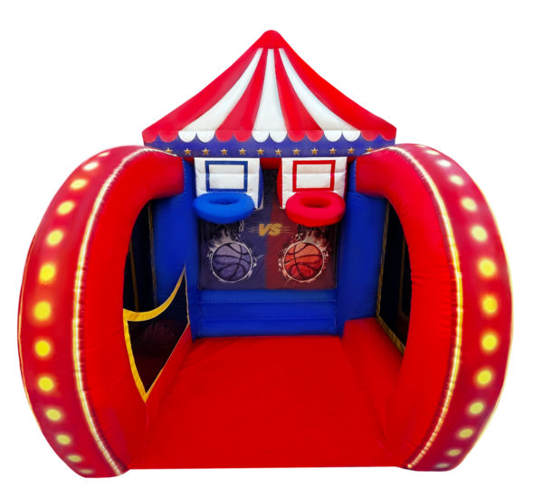 Basketball Shot Carnival Game