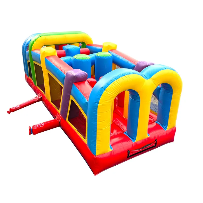 20' Kiddie Obstacle Course Duvall Rentals