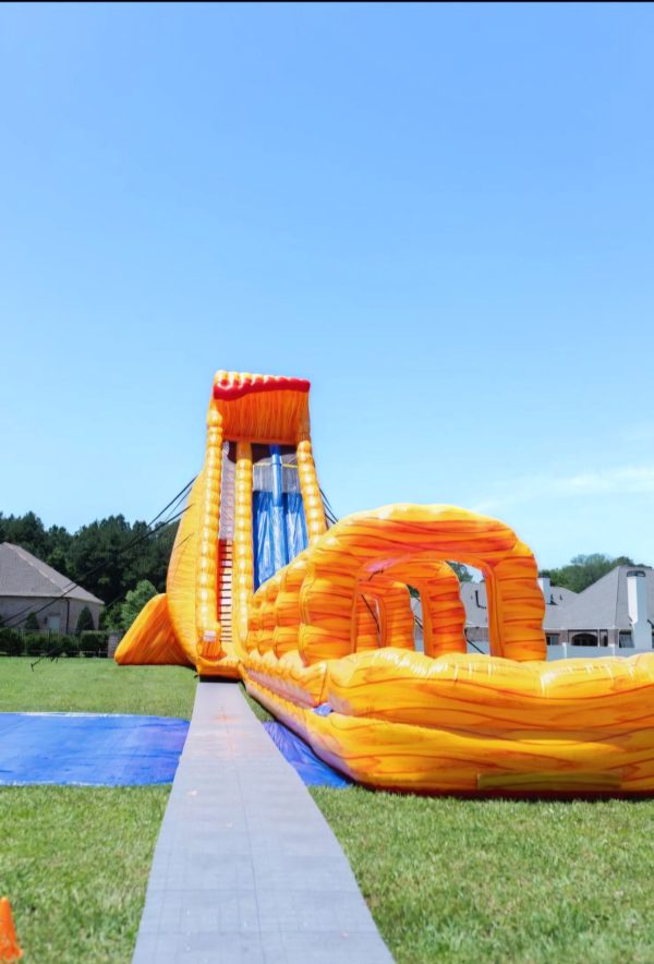 36' Fire N Ice DLWS - Image 2