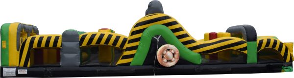 40' Toxic Obstacle Course - Image 4