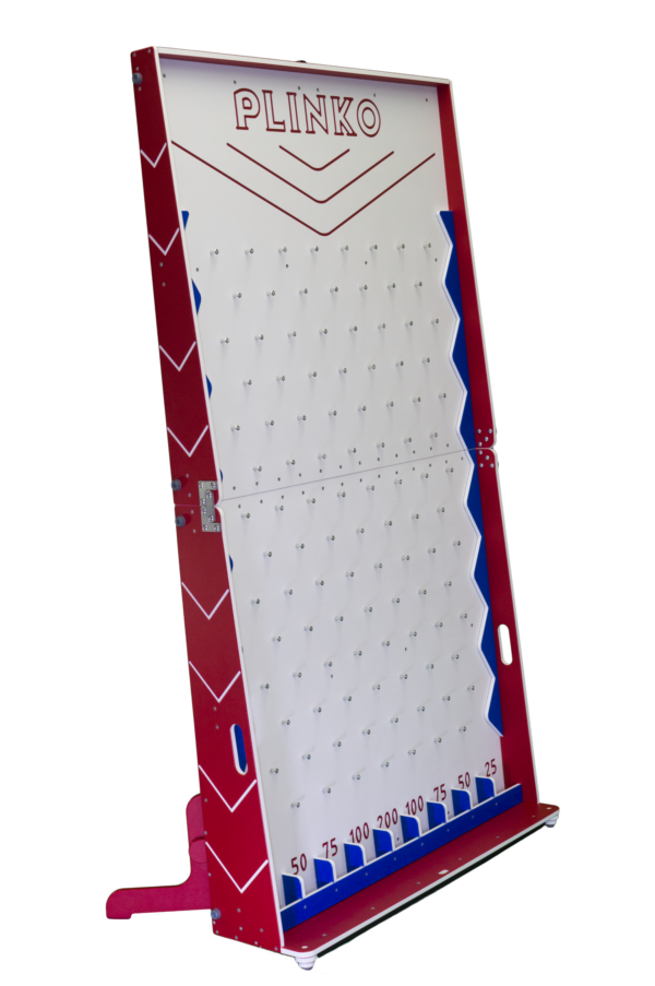 Giant Plinko