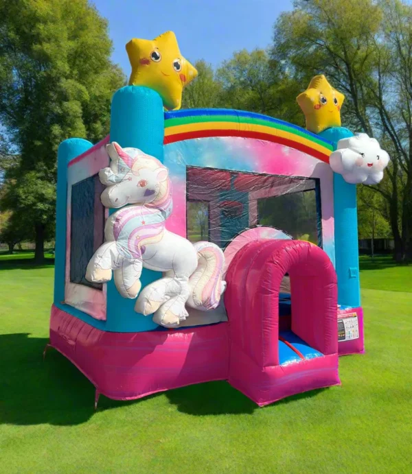 Unicorn Bouncer