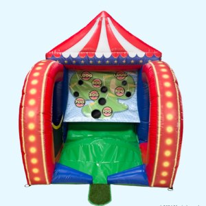 Golf Putt Carnival Game